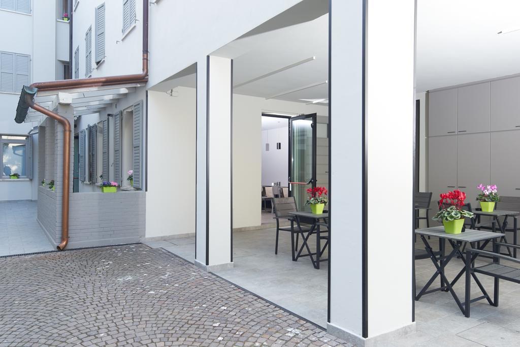 Smart Hotel Carpi Exterior photo