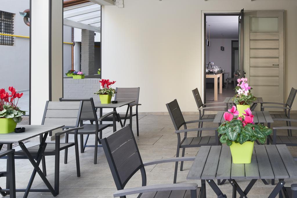 Smart Hotel Carpi Exterior photo